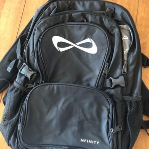 Nfinity Brand Backpack